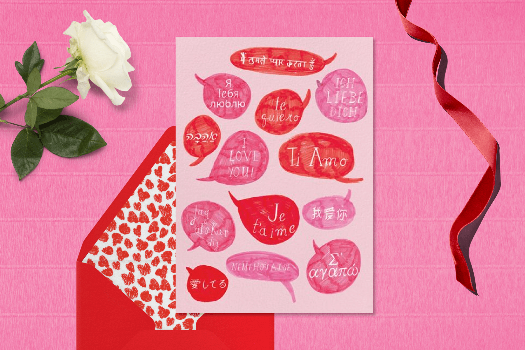 Turn Simple Supplies into Heartfelt Valentine’s Day Cards